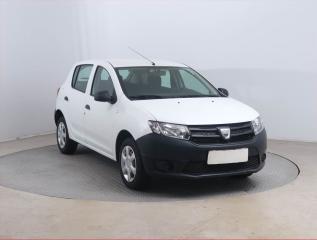 Dacia Sandero 1.2 16V, po STK, CZ doklady