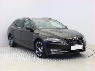 koda Superb Laurin&Klement 2.0 TDI