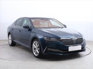 koda Superb Laurin&Klement 2.0 TDI