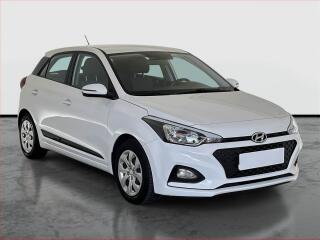 Hyundai i20 1.2, �R,1.maj, Serv.kniha
