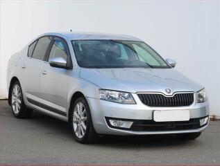 �koda Octavia Elegance 1.2 TSI, Serv.kniha