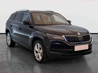 �koda Kodiaq Style 2.0 TDI 4x4