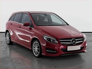 Mercedes-Benz B 200 CDI, 4X4, Automat, K��e
