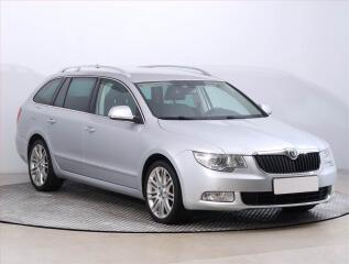 �koda Superb Elegance 2.0 TDI, Automat
