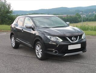 Nissan Qashqai 1.6 dCi, 4X4, Serv.kniha