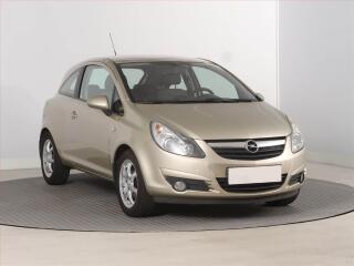Opel Corsa 1.3 CDTI, nov� STK