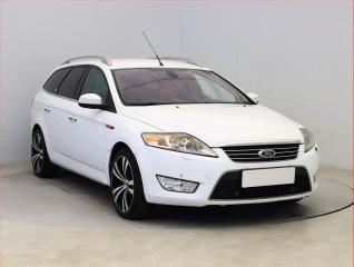 Ford Mondeo Ghia 2.0 TDCi, Xenony