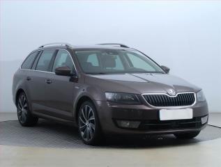 koda Octavia Laurin&Klement 2.0 TDI, 4X4