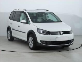 Volkswagen Touran Cross 1.4 TSI, Automat