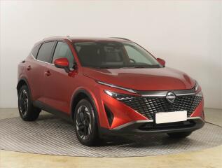 Nissan Qashqai N-Connecta 1.3 DIG-T MHEV
