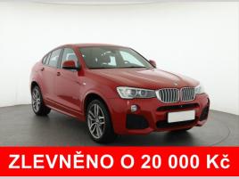 BMW X4 M Paket X xDrive30d