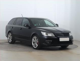 koda Octavia RS 2.0 TDI, Automat, Xenony