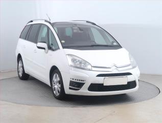 Citron C4 Picasso 1.6 HDi, 7mst, Serv.kniha
