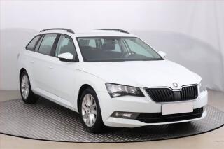 �koda Superb 2.0 TDI, Serv.kniha, Tempomat