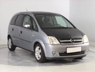 Opel Meriva 1.4 16V Twinport, Klima