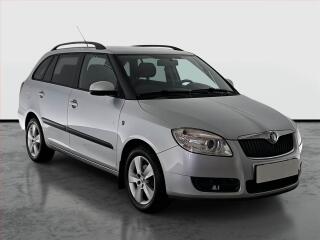 �koda Fabia Ambition 1.4 16V, Eko.zaplacen