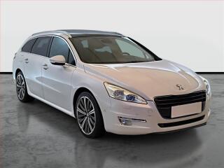 Peugeot 508 2.2 HDi, Automat, po STK