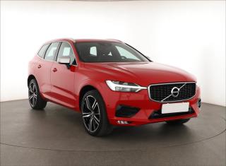 Volvo XC60 R-Design D5 AWD, R-Design