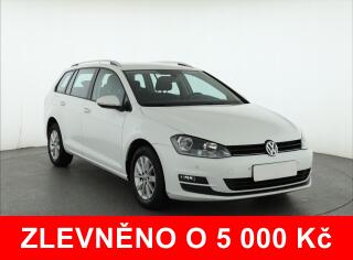 Volkswagen Golf 1.6 TDI, Navi, Tempomat