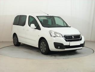 Peugeot Partner Active 1.6 BlueHDi, 7Mst, R