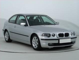 BMW 316 ti, po STK, jezd vborn