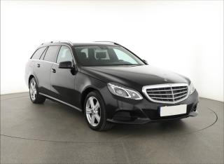 Mercedes-Benz E 250 CDI 4MATIC, 4X4