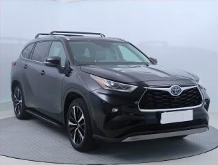 Toyota Highlander 2.5 Hybrid