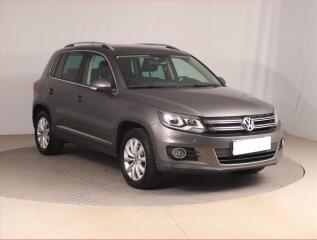 Volkswagen Tiguan 2.0 TDI, Navi, Tempomat