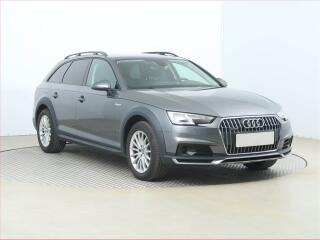 Audi A4 Allroad 2.0 TDI, 4X4, Automat, Navi