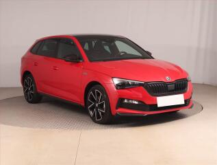 �koda Scala Monte Carlo 1.0 TSI
