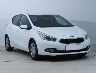 Kia Ceed 1.4 CVVT, Serv.kniha, Tempomat
