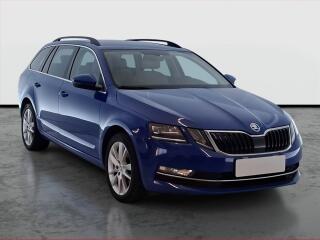 �koda Octavia Elegance 1.4 TSI, Automat