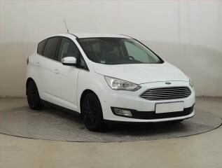 Ford C-MAX 2.0 TDCi, Serv.kniha, Navi