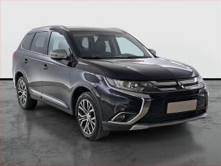 Mitsubishi Outlander 2.2 DI-D, 4X4, 7�m�st, K��e