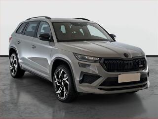 �koda Kodiaq RS 2.0 TSI