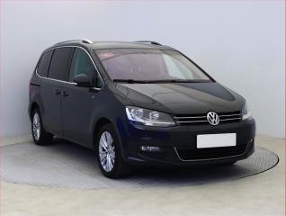 Volkswagen Sharan 2.0 TDI, Serv.kniha, Navi