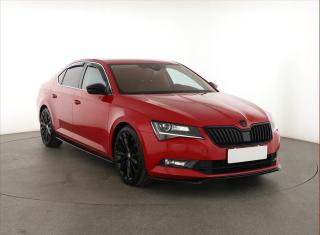 koda Superb Style 2.0 TDI, R,AUTOMAT,NAVI