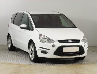 Ford S-MAX 2.2 TDCi, Automat, Serv.kniha