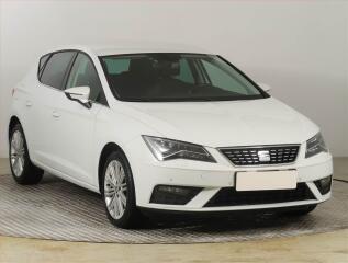 Seat Leon 1.5 TSI, K��e, Navi, Tempomat