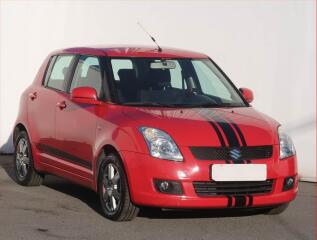 Suzuki Swift 1.3 i, Vyh�.�seda�ek