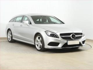 Mercedes-Benz CLS 350 d 4MATIC, AUTOMAT,NAVI