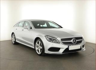 Mercedes-Benz CLS 350 d 4MATIC, AUTOMAT,NAVI