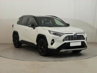 Toyota RAV4 2.5 Hybrid