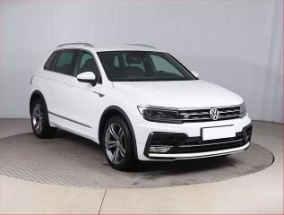 Volkswagen Tiguan R-Line 2.0 TDI, 4X4