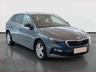 �koda Scala Style 1.6 TDI, Automat
