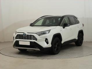 Toyota RAV4 (2019) 2.5 Hybrid - náhled 2