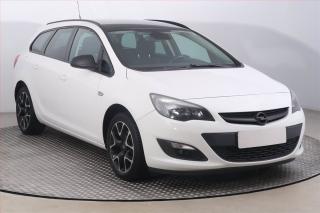 Opel Astra 1.4 T, LPG, Tempomat