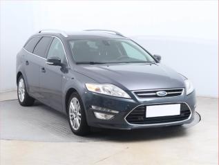Ford Mondeo Titanium 2.2 TDCi, Navi