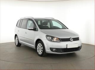 Volkswagen Touran 2.0 TDI, Navi, Tempomat