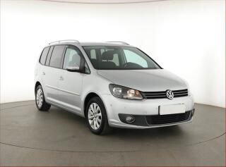 Volkswagen Touran 2.0 TDI, Navi, Tempomat